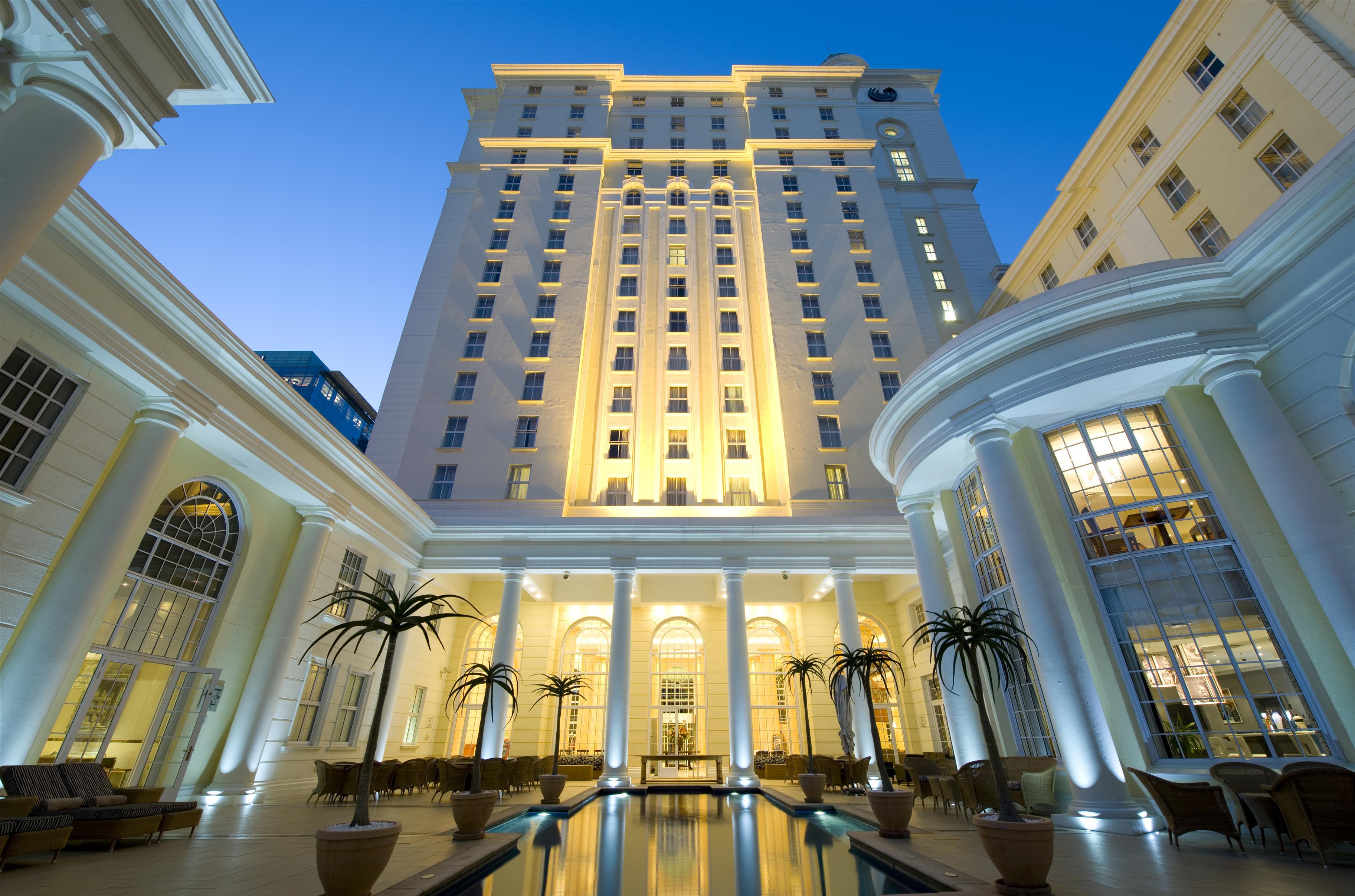 Southern Sun The Cullinan كيب تاون المظهر الخارجي الصورة